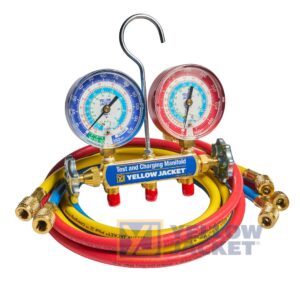 Kit Manifold Series 41 R134A/404A/407C (P/N 41316)